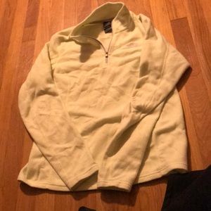 long sleeve north face pullover